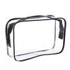 Waterproof Outdoor PVC Travel Makeup Bag with Zipper