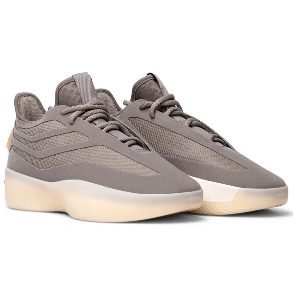 Adidas Fear of God Athletics X II BASKETBALL Putty Beige Unisex Sneakers Grey JS0980