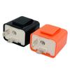 12V 2 Pin LED Flasher Frequency Relay Turn Signal Indicator Motorcycle Motorbike Fix Motorcycle Flasher Multiple Protection Safe