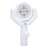 ABMH-For Surveying Total Station Reflector 50Mm Diameter Printed Crosshair 2Mm Offset For Total Station Reflection Target