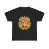 Armoiries des hautes autorités d'Andorre - T-shirt