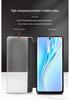 Oryginalne skórzane etui z klapką OnePlus Ace 2V z pełnym pokryciem i odpornym na upadki silikonem