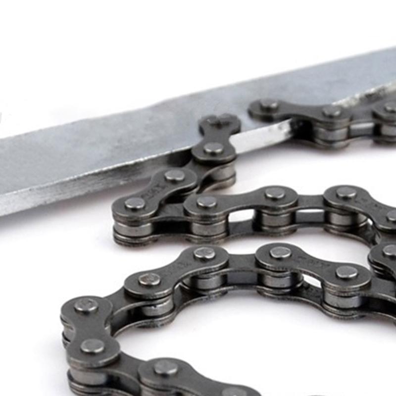 Single Speed Bicycle Sprocket Remover/Chain Whip Bike Chain Repair Tool Easy Use