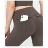 Women's Autumn and Winter Breathable Yoga High Waist Pants