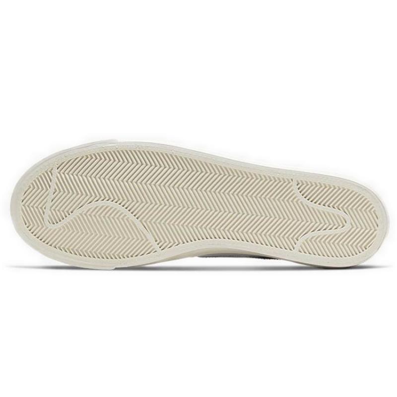 Nike Blazer Low 'Sail' Sneakers Skateboard Shoes CI6377-101
