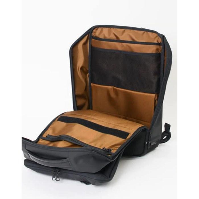 [Master-Piece] Town Backpack/Business Backpack slick 02480-010 Men's Black Free Size