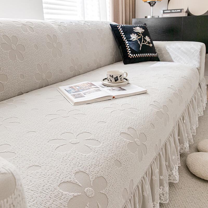 Handon Anti-Scratch Full-Wrap Sofa Cover