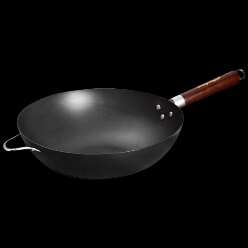 

Shangheng Non-Coated Iron Wok