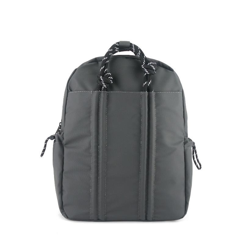

New Trendy Backpack with High-end and Niche Design, Commuting Bag, Lightweight Travel Bag, Outdoor Sports Men s Backpack сірий колір