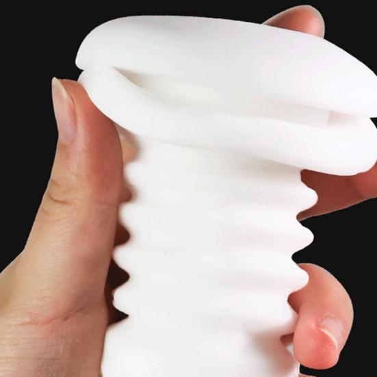 Cozy Butt Doll Cup Skin-friendly with Base Multiple Directions Stimulation