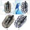 30lbs Scuba Diving Snorkeling Donut Wing Single Tank BCD Buoyancy Compensator Tech Cylinder Freediving BCD Buoyancy Safety Gear