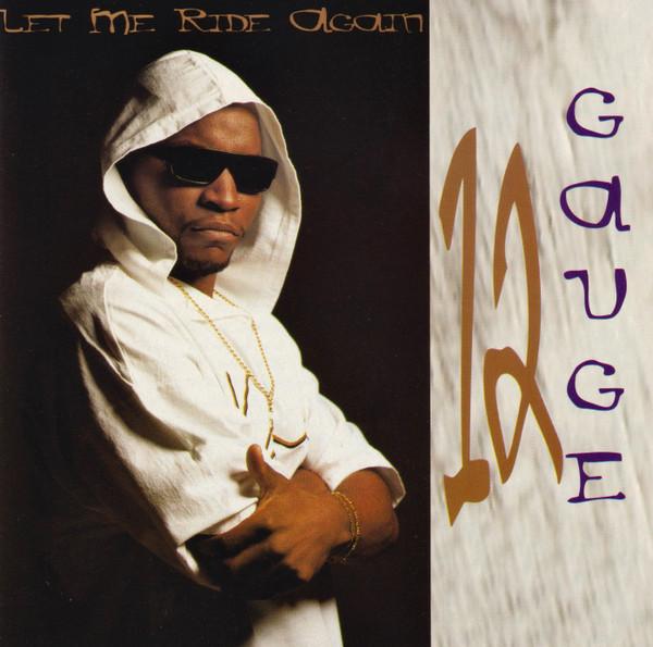 CD 12 GAUGE - Let Me Ride Again 72392754722 Street Life Rec 1995 US Rap & Hip-Hop/R&B Used