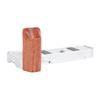 Handgrip L Shape Grip Fit for A7C2 A7CR Camera Built In Quick Release Plate Wooden Hand Grip L Bracket