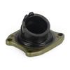 Engine Carburetor Rubber Intake Reed Cage Boot For Honda Cr80 Cr 80 85 1984-07