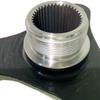 100% NEW Rear Axle Differential Flange Car Accessories Genuine Brand For BMW 520 525 530 730 750 760 F02 F10 F18 2008-2017