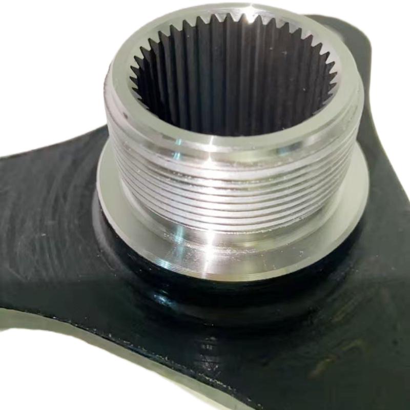 100% NEW Rear Axle Differential Flange Car Accessories Genuine Brand For BMW 520 525 530 730 750 760 F02 F10 F18 2008-2017