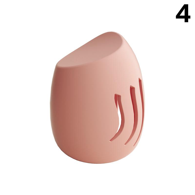 1Pcs Makeup Sponge Case Holder Puff Case Make Up Accessories Cosmetics Holder Empty Cosmetic Colorful Puffs Box