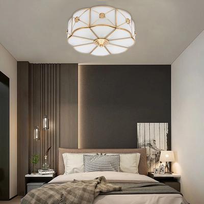 110-240V LED Light Modern Style E27 Indoor Ceiling Light Flower Shaped Pendant Lamp