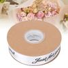 2.5cm Satin Ribbon Roll 45yd Printing Just for You Polyester for   Wedding Decoration Birthday Cake Packing