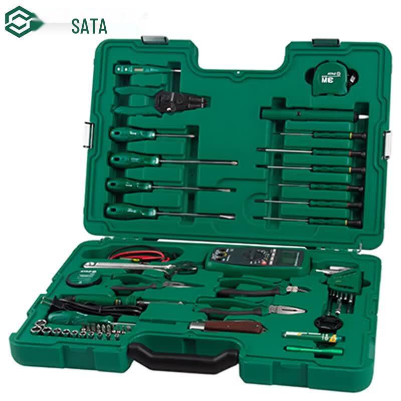 SATA 56-Piece Professional Tool Set