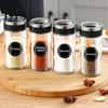 Blackboard Tag Sticker 180Pcs Chalkboard Label Exquisite Waterproof Self-adhesive Kitchen Countertop Spice Bottle Marking Daily Use