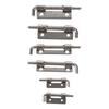 1Pc 304 Stainless Steel Loaded Hinge Security Spring Bolt Barrel Latch Hardware