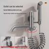 Mop Sink Faucet with Spray Gun
