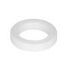 1pc White Color ZrO2 Ceramic Miniature 6805 Ball Bearing 25*37*7mm