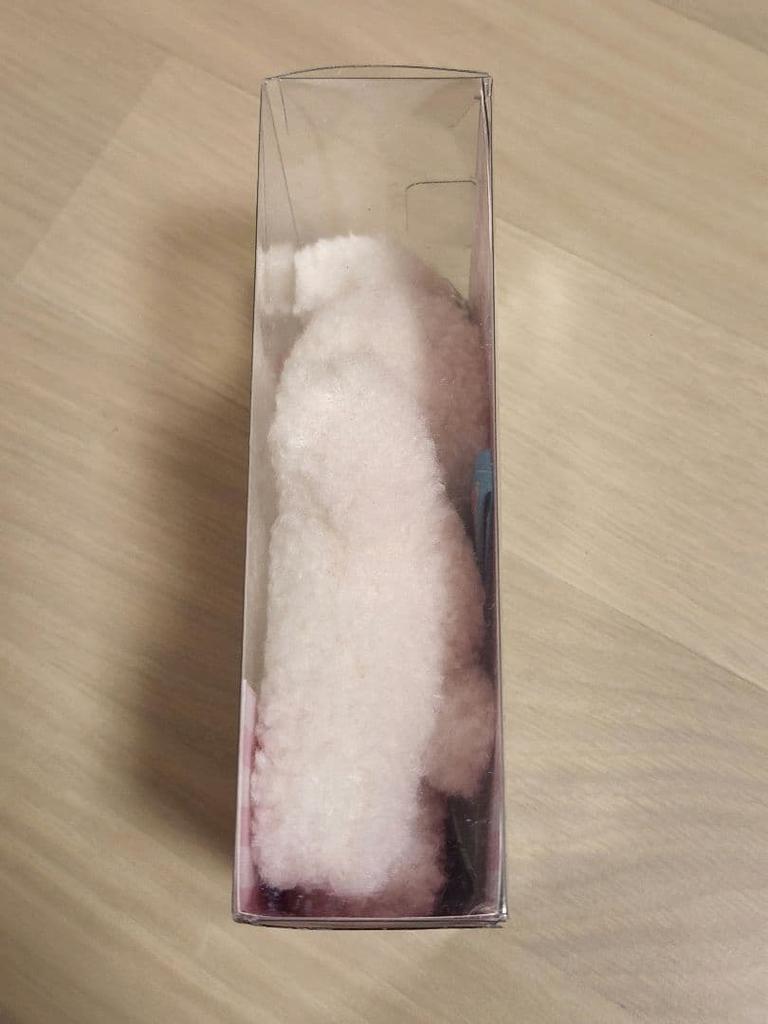 [USED] Pangomu Lapin 13cm Key Ring