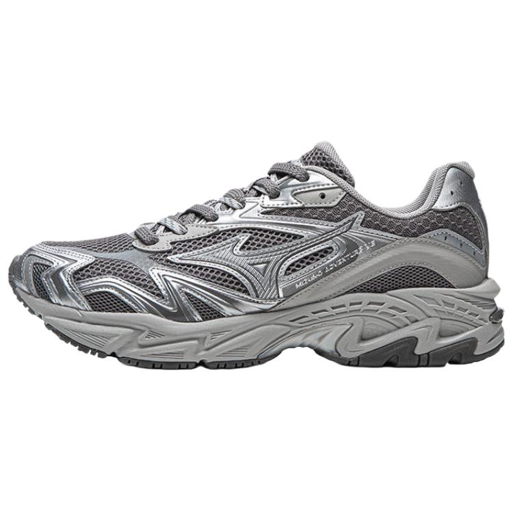 Mizuno Wave Momentum Unisex Black Gold D1GH250307 40
