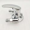 TLXT Exposed Pipe Shower Mixer Faucet