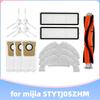 Compatible for Xiaomi Mijia Sweeping and Mopping Robot Plus STYTJ05ZHM Replacement Part Filter Main Side Brush Dust Bag Mop