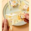 MEIDI Butter Bear Transparent Heat-Sealable Cookie Bags