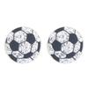 Basketball Football Acrylic Ball Ear Studs Ear Jewelry  Accessory for Men Women