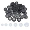 DIY Craft Shirt Garment Coat Scrapbook  Decorative Clothes Accessory Sewing Supplies Buttons