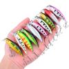 5.5cm/4g Bionic Sinking Minnow for Long Cast Fishing