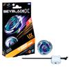 Beyblade X Shadow Ninja 1-80MN UX Starter Pack Set Defense Type Top Launcher Authentic Takara Tomy Battle Tops Game Toy Boys Girls 8+