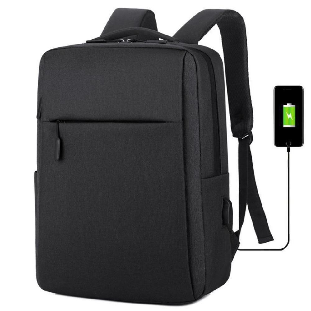 Leisure Computer Rucksack Large Capacity Tablet Bag Daily Business Travel Backpack  Outdoor