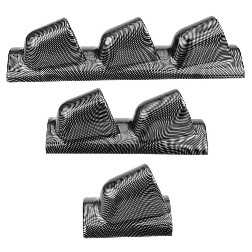 Dual Holes Gauge Holder Gauge Bracket Universal Heavy Duty Racing Sport Meter Gauge Pillar Mount Pod Holder Bracket Gauge Holder