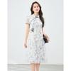 New Chinese Style Improved Qipao High-end Slimming Dress