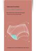 30 Pairs Disposable Cotton Underwear for Men & Women - Sterile, Wash-Free, Ideal for Travel