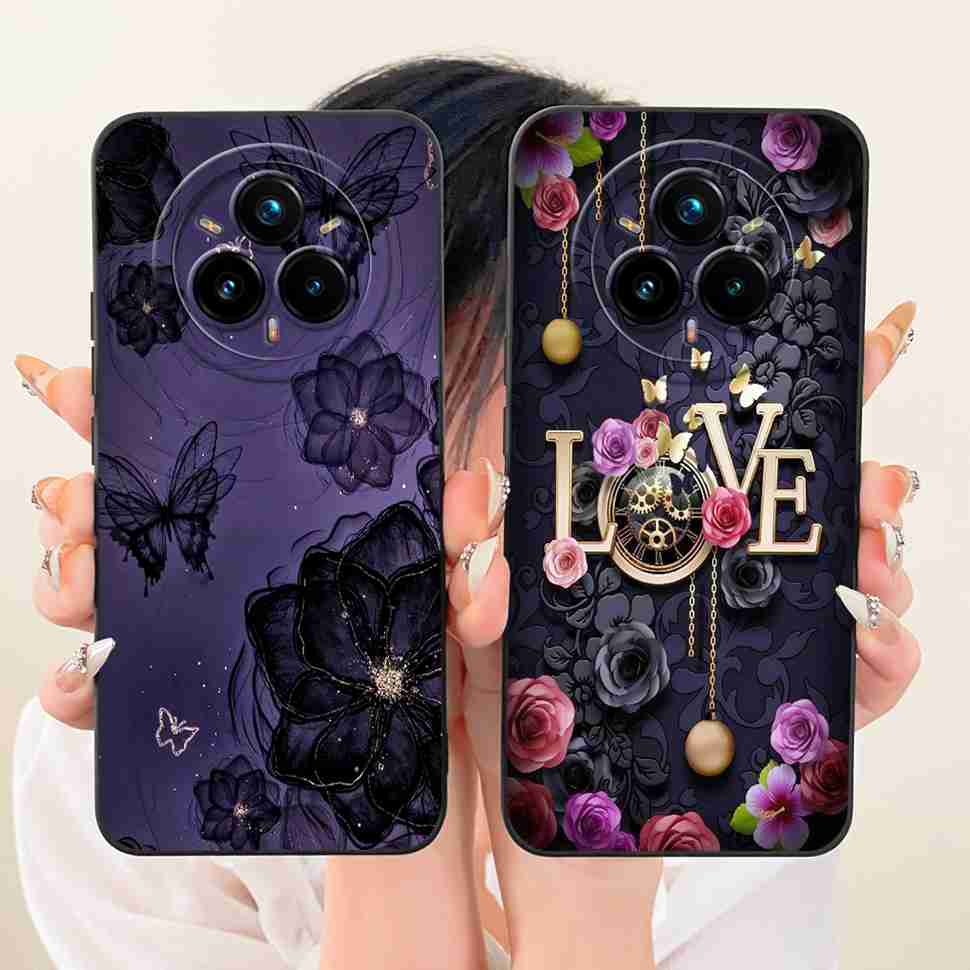 Shockproof Silicone Soft Casing for Realme 14 Pro+ 5G 14ProPlus 14Pro+ 14 Pro Plus 2025 RMX5051 Phone Case Back Cover Shell