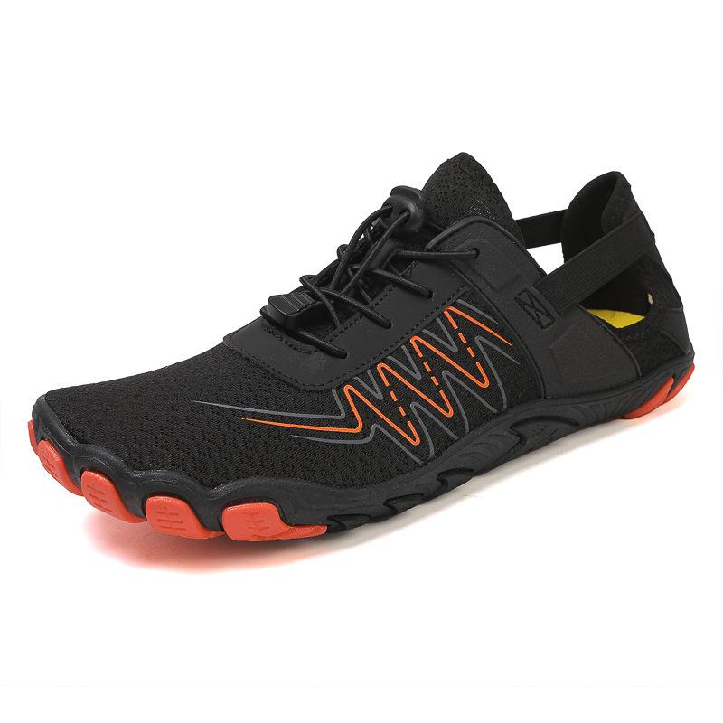 Exclusive Five-Finger Water Shoes for Outdoor, Beach, Swimming, Fitness, and Hiking