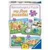 Ravensburger My First Cute Pet Jigsaw Puzzle 06951 4