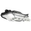 Fog Light Assembly Waterproof Daytime Running Lamp Replacement for MERCEDES BENZ E350 E550 Right 2128200856