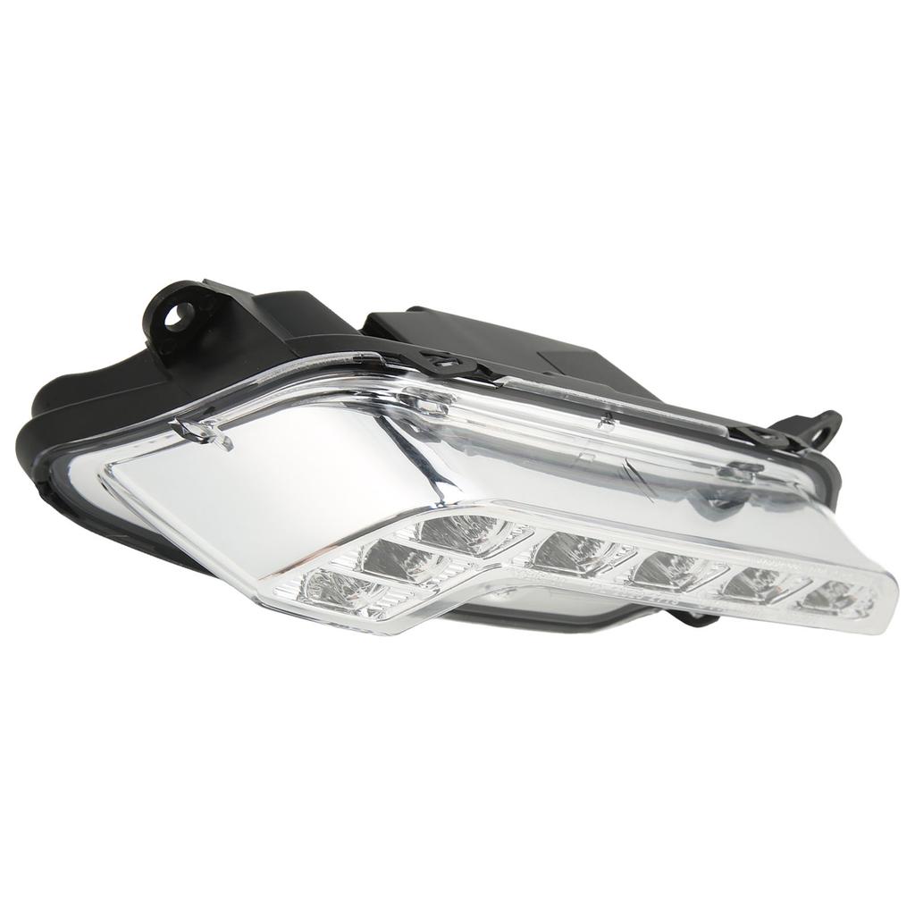 Fog Light Assembly Waterproof Daytime Running Lamp Replacement for MERCEDES BENZ E350 E550 Right 2128200856