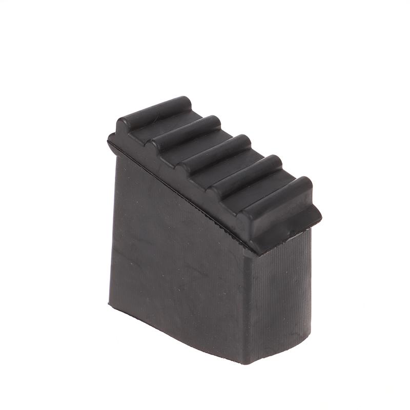 1 Pcs Non-Slip Ladder Covers Folding Ladder Feet Foot Pad Leg Rubber Bumper Protector Pads Step Anti-Slip Cover Protection Pad