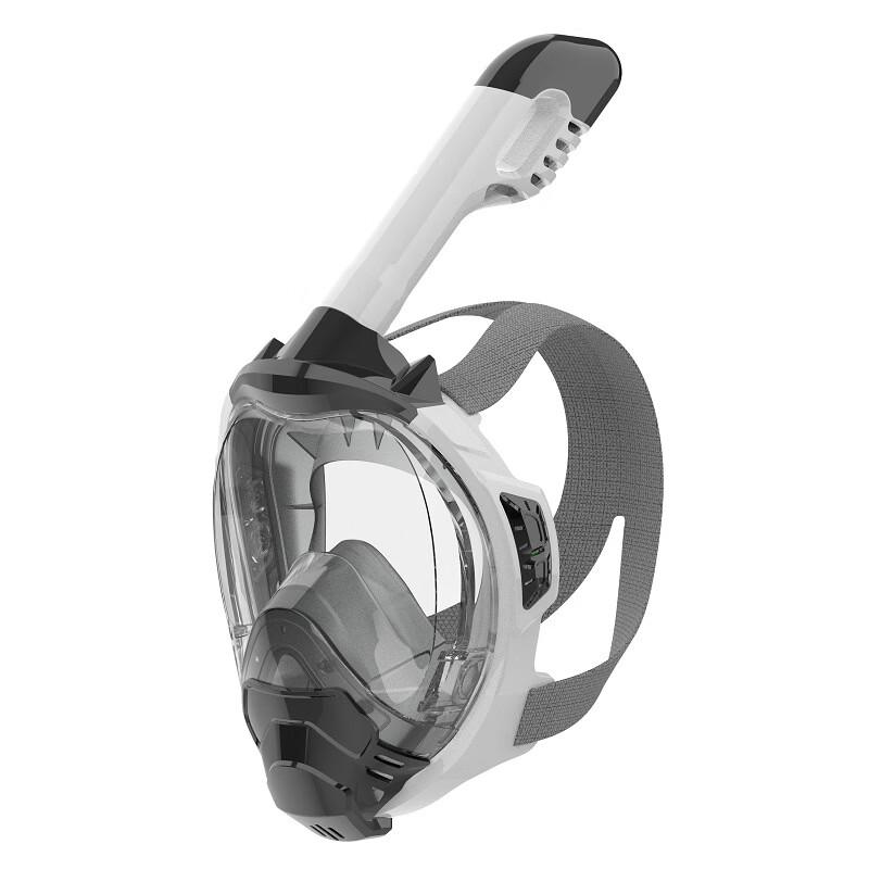Pooian Full Face Snorkeling Mask Set