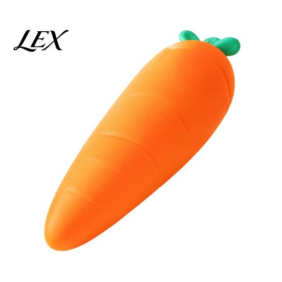 Stress Relief Toy Large Pineapple Ball, Slow Rising Fruit Squeeze for Anxiety Relief, Strawberry Banana Grape Corn Carrot Sensory Toy, Soft