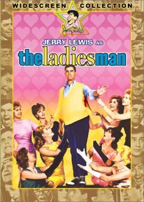 DVD DVD - Jerry Lewis's The Ladies Man Specia NONE NOT ON LABEL Japan Movies & DVD Used